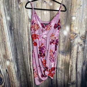 GUESS XL Purple Dress New With Tags